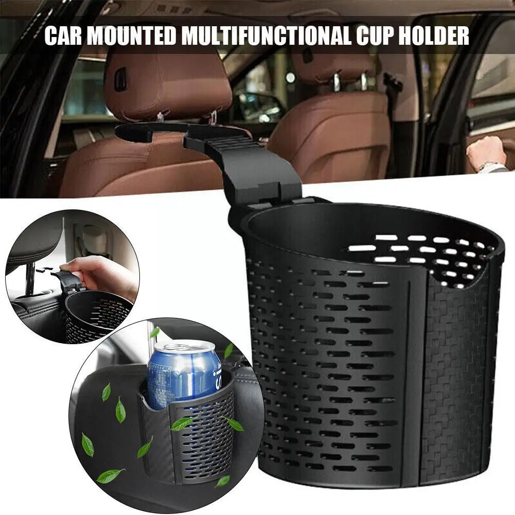 Universal Car Cup Holder Hanging Mount Drink Bottle Storage Truck Bottle Stand Seat Organizer Back Holder Auto Multifunctio U8D2
Universal Car Cup Holder Hanging Mount Drink Bottle Storage Truck Bottle Stand Seat Organizer Back Holder Auto Multifunctio U8D2