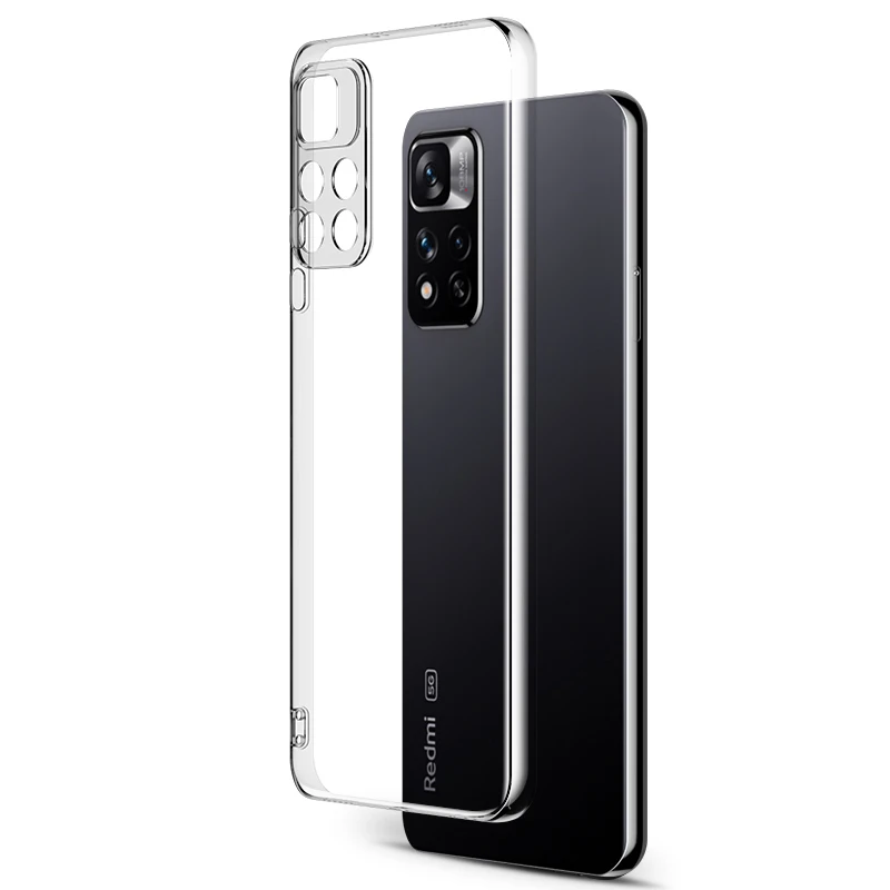 Ultra Thin Clear Silicone Case For Xiaomi Redmi Note 11 10 Pro 4G 5G Max 10S Soft Case For Redmi 10 9 9A 9C 9T Full Cover Shell
Ultra Thin Clear Silicone Case For Xiaomi Redmi Note 11 10 Pro 4G 5G Max 10S Soft Case For Redmi 10 9 9A 9C 9T Full Cover Shell