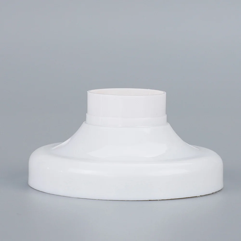 10pcs E27 Light Bulb Pendants Lamp Holder Screw Cap Sockets 250V Round Fixing Base Converter Hot Sell Lighting Accessories
10pcs E27 Light Bulb Pendants Lamp Holder Screw Cap Sockets 250V Round Fixing Base Converter Hot Sell Lighting Accessories