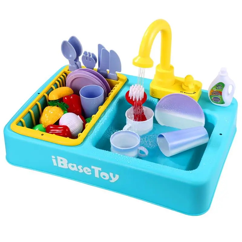 iBaseToy Educational Safe Creative Role Play Toys Dishwasher Playing Toys for Kids Party Kindergarten Gift
iBaseToy Educational Safe Creative Role Play Toys Dishwasher Playing Toys for Kids Party Kindergarten Gift