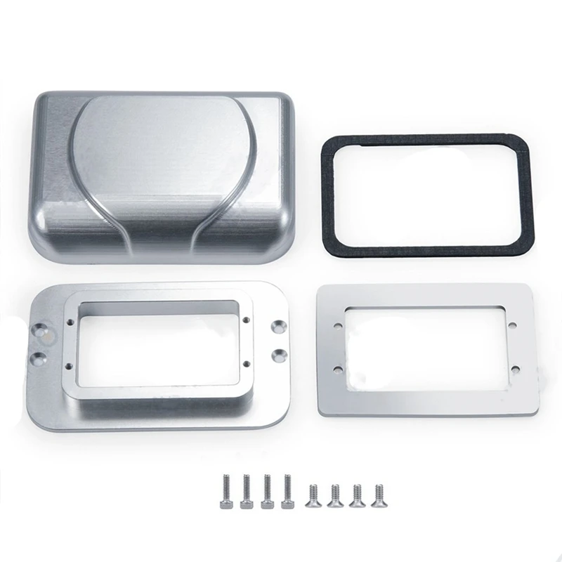 Metal Simulation Skylight For 1/14 Tamiya RC Tractor Truck King Hauler GL SCANIA R620 HIGHLINE ACTROS 3363 AROCS MAN TGX
Metal Simulation Skylight For 1/14 Tamiya RC Tractor Truck King Hauler GL SCANIA R620 HIGHLINE ACTROS 3363 AROCS MAN TGX