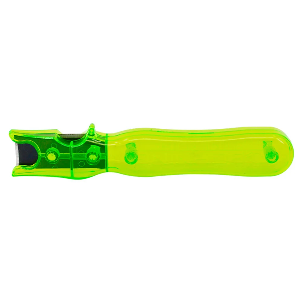Feather Fletching Arrow Wrap Remover, Effortlessly Remove Fletching and Arrow Film, Heavy Duty Handle, Sharp Steel Blade
Feather Fletching Arrow Wrap Remover, Effortlessly Remove Fletching and Arrow Film, Heavy Duty Handle, Sharp Steel Blade