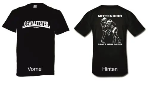 Футболка 3. Halbdisk-gewaltthatter Sport l до 5XL (Fußball / Wiese Kampfsport)