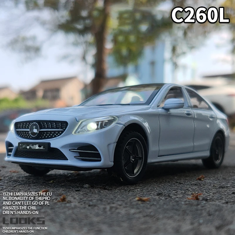 Спортивный автомобиль Benz C260L в масштабе 1:32, Литые и игрушечные автомобили, коллекционная металлическая Игрушечная машина, модель автомобил...
Спортивный автомобиль Benz C260L в масштабе 1:32, Литые и игрушечные автомобили, коллекционная металлическая Игрушечная машина, модель автомобил...
