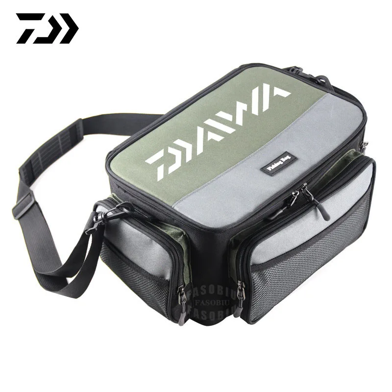 Многофункциональные мужские сумки Daiwa для рыболовных снастей, уличная сумка через плечо, поясной кошелек, аксессуары для хранения, рыболовн...
Многофункциональные мужские сумки Daiwa для рыболовных снастей, уличная сумка через плечо, поясной кошелек, аксессуары для хранения, рыболовн...