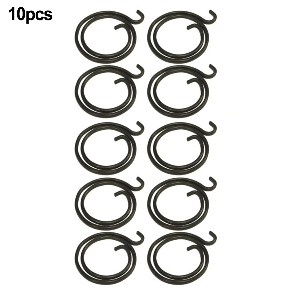 10pcs Door Knob Handle Lever Latch Replacement Spring Internal Coil Repair Spindle Lock Torsion Spring Flat Section Wire
10pcs Door Knob Handle Lever Latch Replacement Spring Internal Coil Repair Spindle Lock Torsion Spring Flat Section Wire