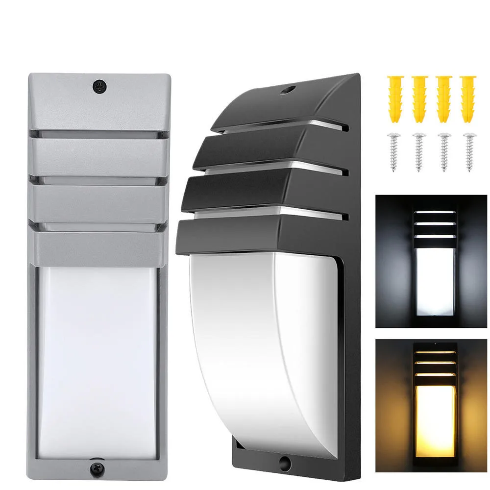 IP65 LED Wall Lamp Outdoor Waterproof Garden Lighting Aluminum Indoor Bedroom Living Room Stairs Hallway Wall Light 8W
IP65 LED Wall Lamp Outdoor Waterproof Garden Lighting Aluminum Indoor Bedroom Living Room Stairs Hallway Wall Light 8W