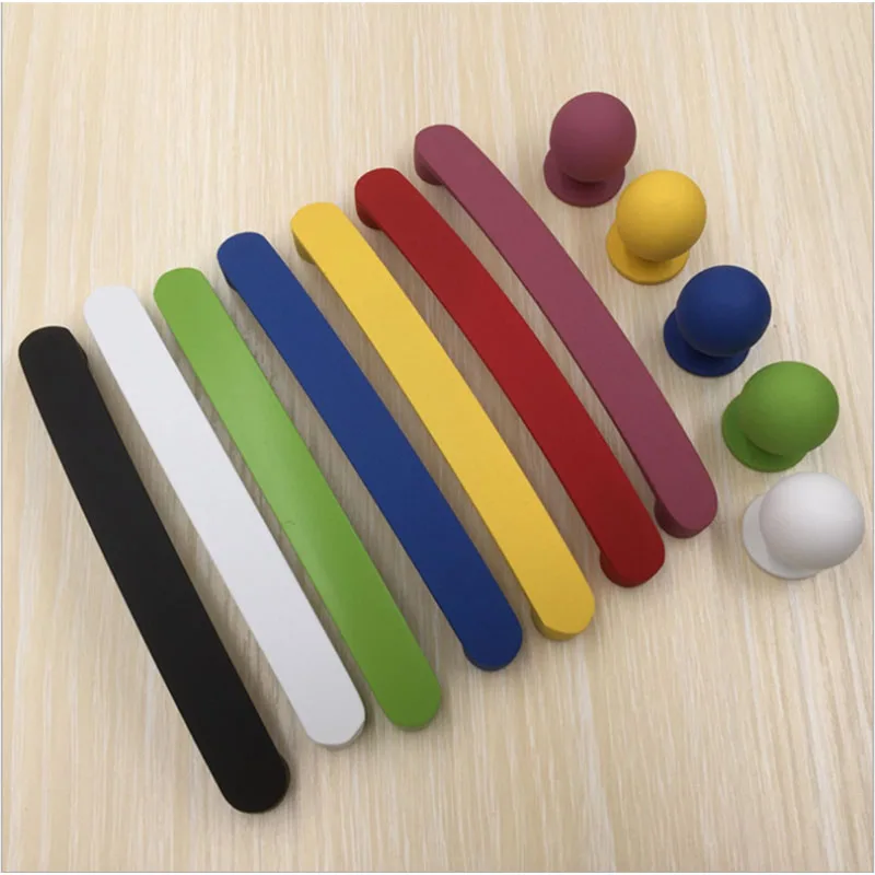 Candy Color Children's Room Handles Zinc Alloy Plastic Surface Treatment Drawer Wardrobe Door Knobs Rainbow Color Child Handle
Candy Color Children's Room Handles Zinc Alloy Plastic Surface Treatment Drawer Wardrobe Door Knobs Rainbow Color Child Handle