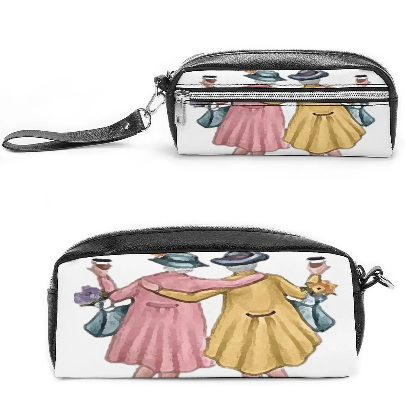 Маленькие сумки для макияжа, сумка для ручек для женщин, водонепроницаемая дорожная косметичка для кошелька, компактная сумка для макияжа н...
Маленькие сумки для макияжа, сумка для ручек для женщин, водонепроницаемая дорожная косметичка для кошелька, компактная сумка для макияжа н...