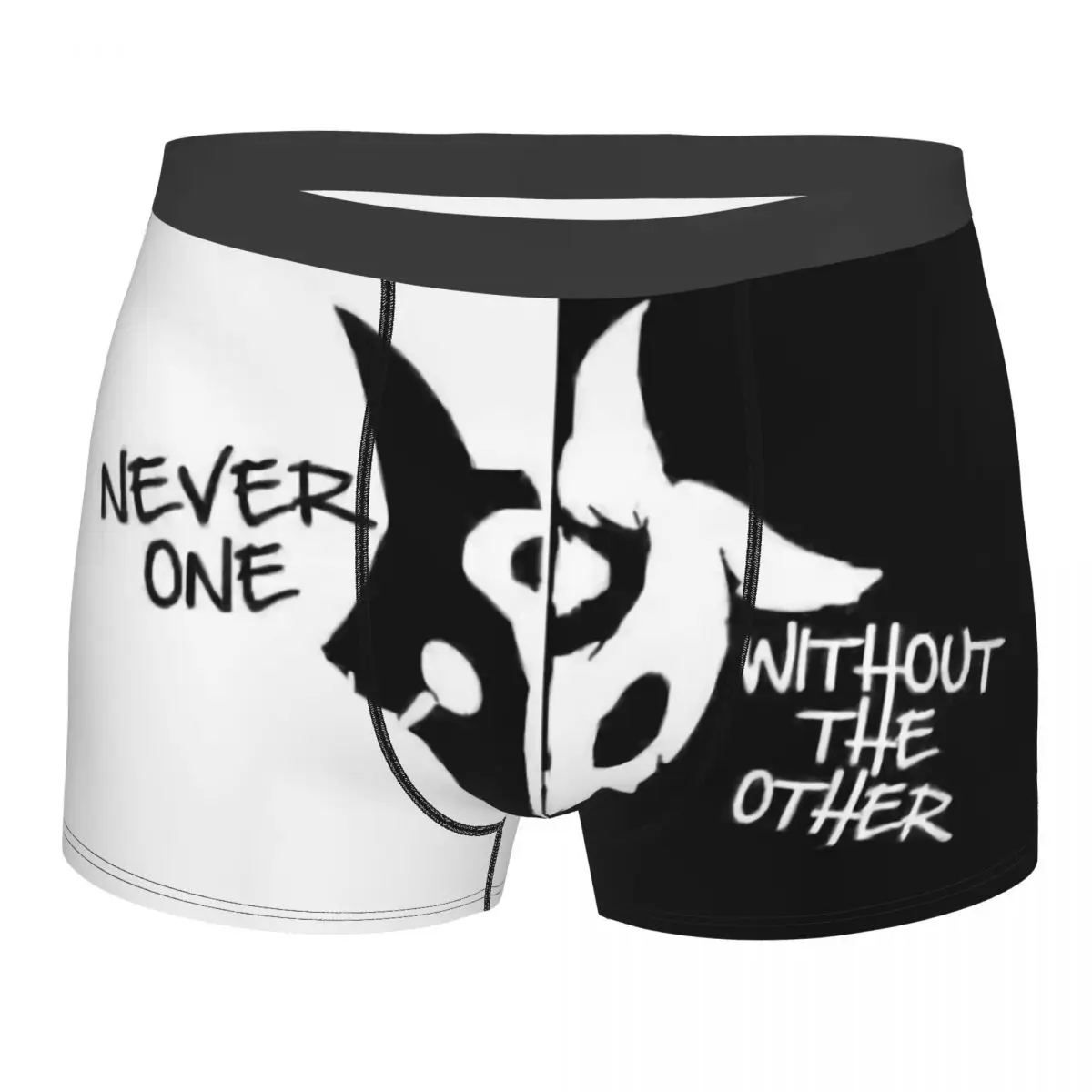 Kindred League Cartoon Game Legends Underwear Men Sexy Print Custom Boxer Shorts Panties
Kindred League Cartoon Game Legends Underwear Men Sexy Print Custom Boxer Shorts Panties