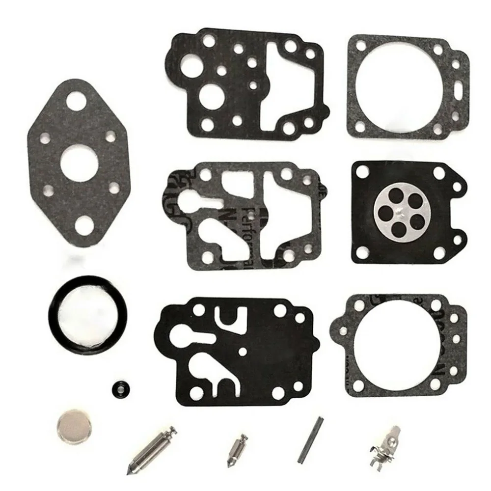 High Quality Practical Durable Carburetor Repair Kit Attachment INTA 7-001 B26PS Diaphragm For McCullloch T26CS
High Quality Practical Durable Carburetor Repair Kit Attachment INTA 7-001 B26PS Diaphragm For McCullloch T26CS