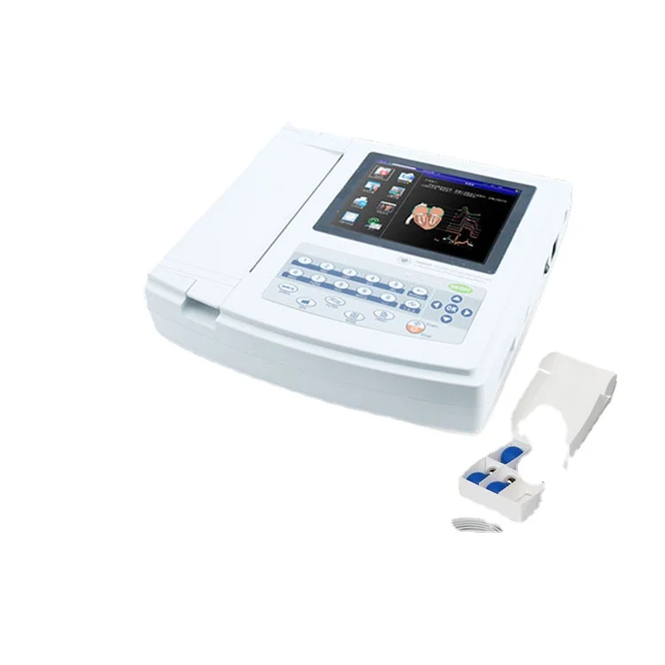 CONTEC ECG1200G CE certificate ecg bedside patient monitor neonatal monitor famous icu ecg machine
CONTEC ECG1200G CE certificate ecg bedside patient monitor neonatal monitor famous icu ecg machine