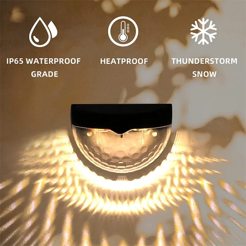LED Solar Lights Outdoor Lighting Garden Decoration Deck Lights Wall Stairs Waterproof Fence Lights Ladder Lights Landscape Ligh
LED Solar Lights Outdoor Lighting Garden Decoration Deck Lights Wall Stairs Waterproof Fence Lights Ladder Lights Landscape Ligh