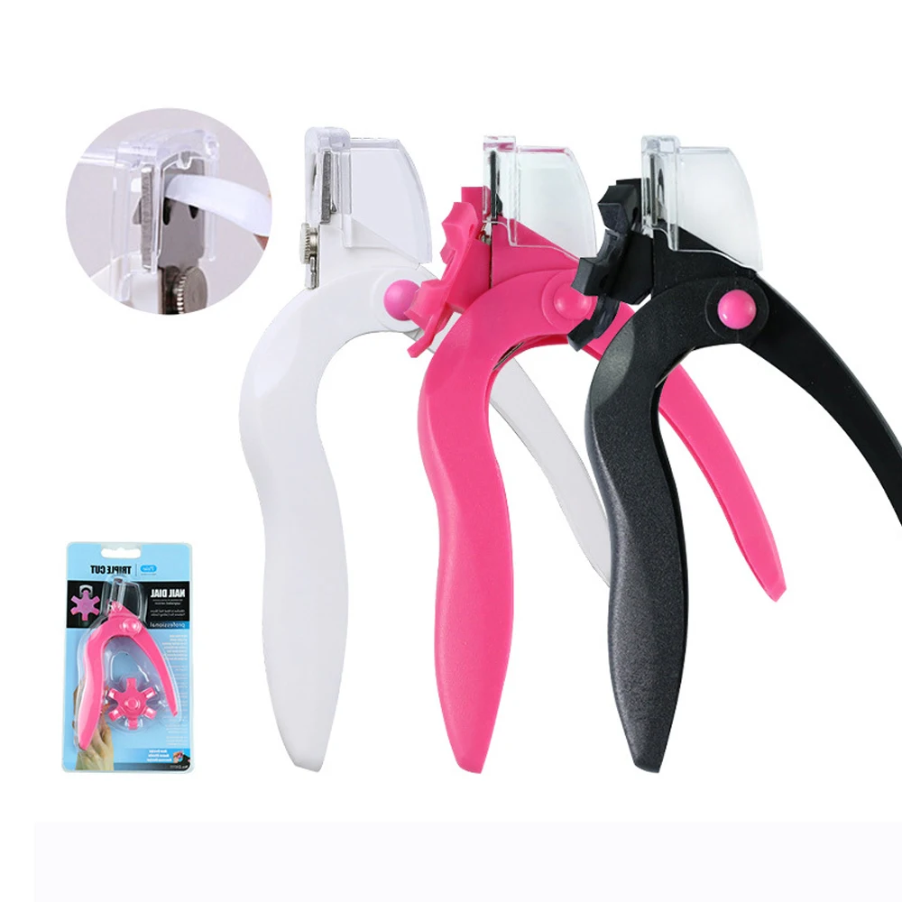 Acrylic Nail Clipper Adjustable Stainless Steel French False Nail Tip Cutter Artificial Fake Nail Trimmer Nail Art Manicure Tool
Acrylic Nail Clipper Adjustable Stainless Steel French False Nail Tip Cutter Artificial Fake Nail Trimmer Nail Art Manicure Tool