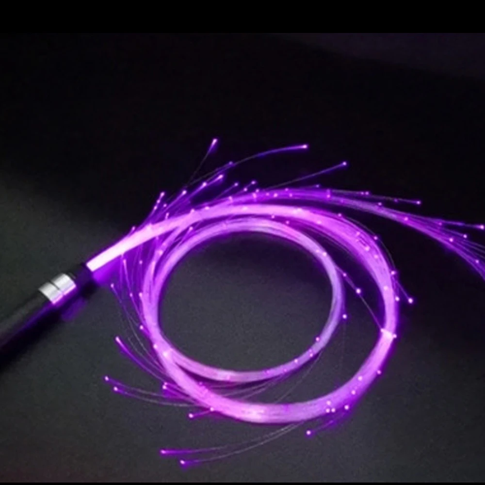 Светодиодный оптоволоконный кнут 7 цветов
Светодиодный оптоволоконный кнут 7 цветов