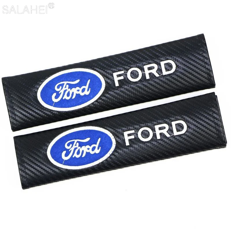 2PCS Carbon Fiber Leather Car Seat Belt Shoulder Cover Protection Padding For Ford Focus 2 MK2 FL MK3 MK4 Mk5 MK7 Mondeo Fiesta
2PCS Carbon Fiber Leather Car Seat Belt Shoulder Cover Protection Padding For Ford Focus 2 MK2 FL MK3 MK4 Mk5 MK7 Mondeo Fiesta