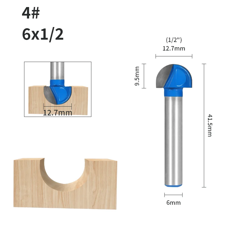 YUSUN 6 мм 6,35 мм хвостовик синий бухта коробка фреза деревообрабатывающая фреза для дерева фреза торцевая фреза твердосплавная фреза концевая фреза 
YUSUN 6 мм 6,35 мм хвостовик синий бухта коробка фреза деревообрабатывающая фреза для дерева фреза торцевая фреза твердосплавная фреза концевая фреза