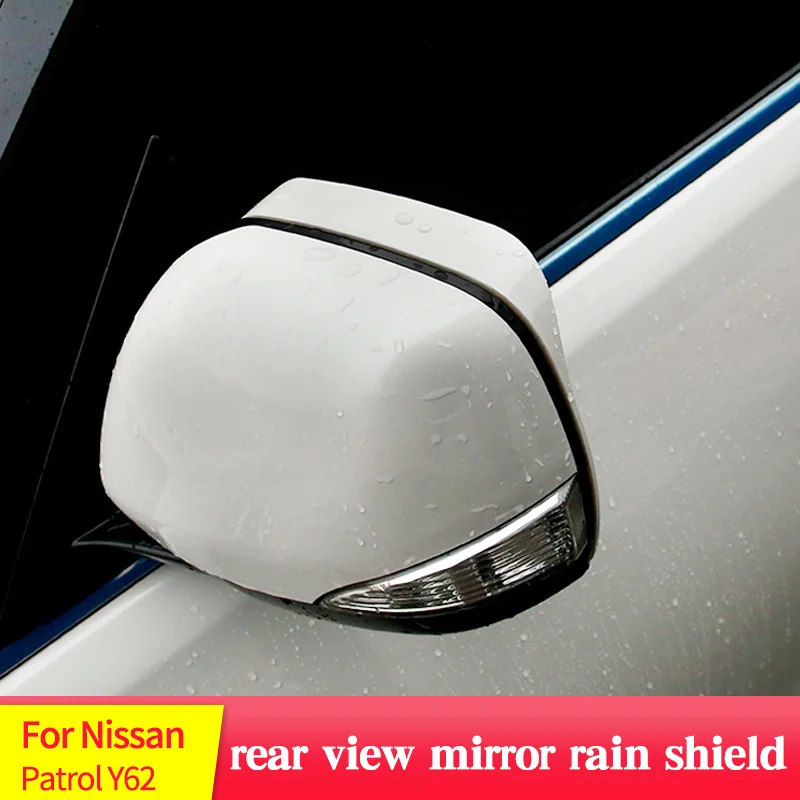 Крышки для автомобильных зеркал заднего вида, крышка для Nissan патруль Y62, пластиковый корпус, корпус, боковое крыло, декоративные аксессуары
Крышки для автомобильных зеркал заднего вида, крышка для Nissan патруль Y62, пластиковый корпус, корпус, боковое крыло, декоративные аксессуары