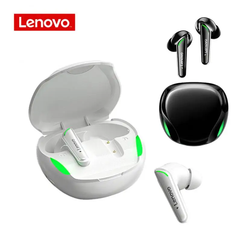 Lenovo XT92 TWS Gaming Earphone Bluetooth 5.1 Low Latency Professional Gamer Bluetooth Headphone With Mic 9D Stereo HiFi Headset
Lenovo XT92 TWS Gaming Earphone Bluetooth 5.1 Low Latency Professional Gamer Bluetooth Headphone With Mic 9D Stereo HiFi Headset