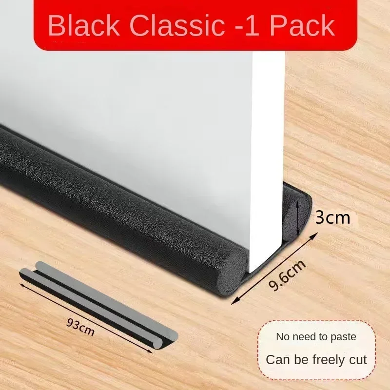 1 шт. водонепроницаемая нижняя уплотнительная лента для двери-двухслойная силиконовая защита от сквозняков, регулируемая звукоизоляционная защита от ветра и шума
1 шт. водонепроницаемая нижняя уплотнительная лента для двери-двухслойная силиконовая защита от сквозняков, регулируемая звукоизоляционная защита от ветра и шума
