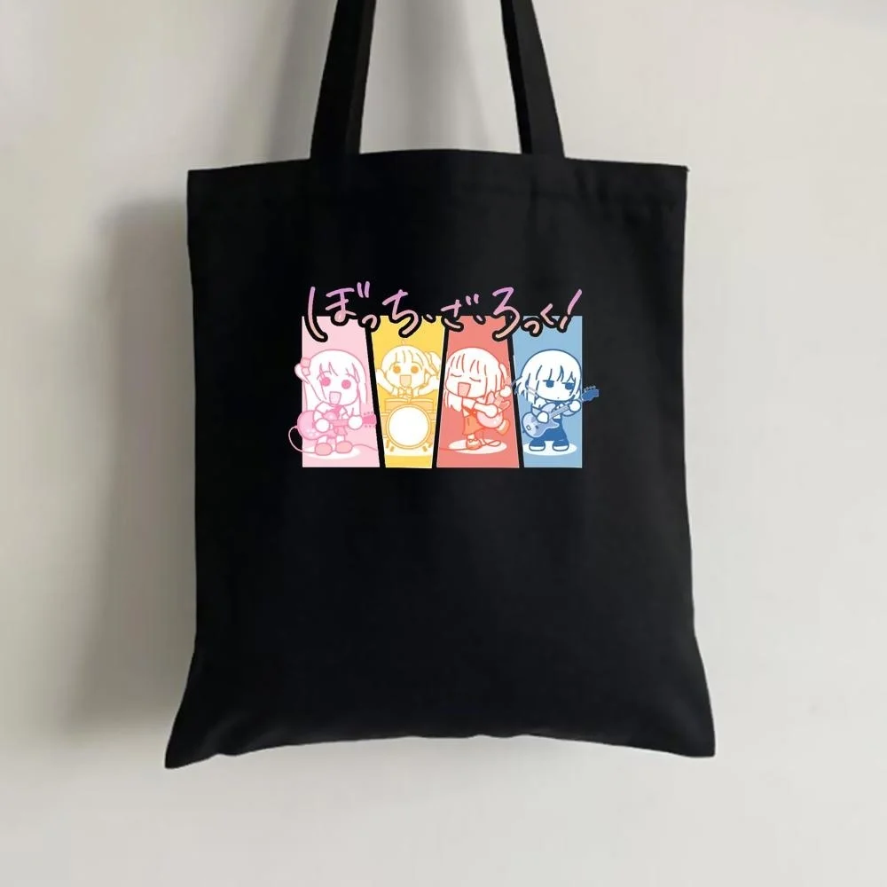 Сумка Bocchi the Rock shopping bag eco bolsas de tela хлопковый джутовый мешок jujute reusable reciclaje cabas
Сумка Bocchi the Rock shopping bag eco bolsas de tela хлопковый джутовый мешок jujute reusable reciclaje cabas