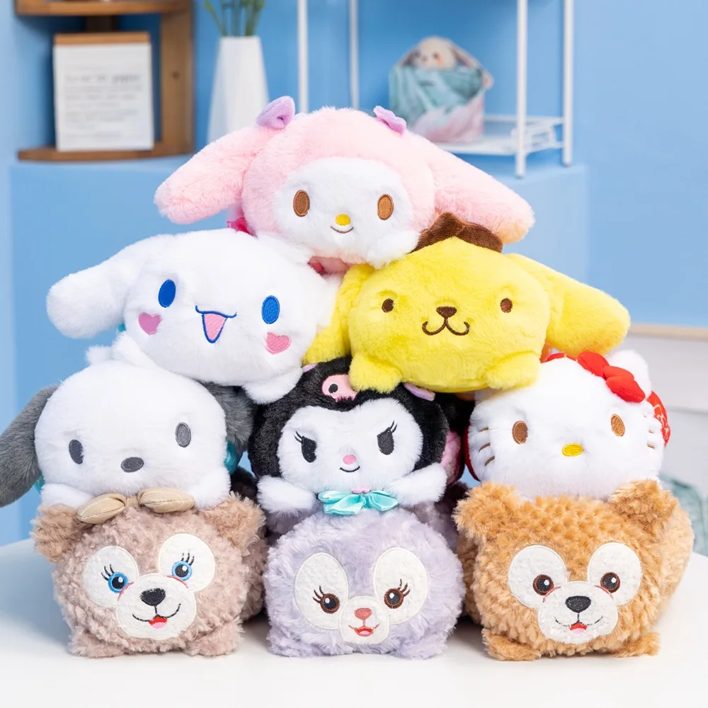 Kawaii Sanrios Plush Hello Kittys My Melody Pillow Blanket Doll Napping Blanket Sofa Blanket Portable Travel Blanket Plush Cover
Kawaii Sanrios Plush Hello Kittys My Melody Pillow Blanket Doll Napping Blanket Sofa Blanket Portable Travel Blanket Plush Cover