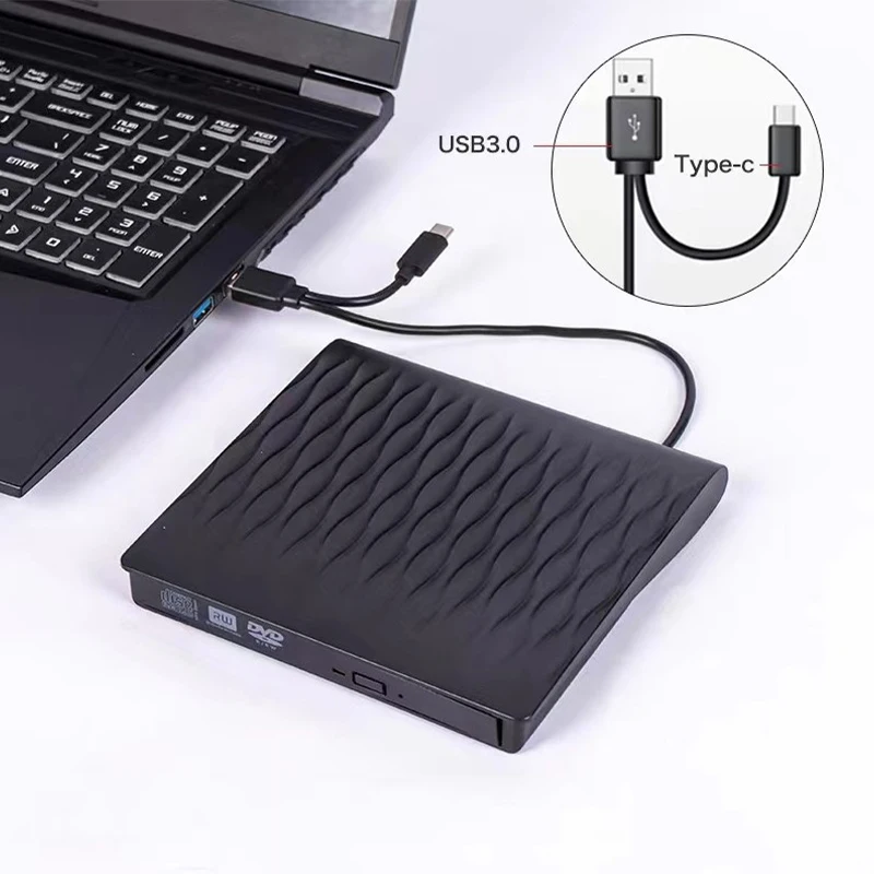 Портативный внешний DVD-привод USB 3,0, тонкий внешний DVD RW CD, записывающее устройство, устройство для чтения, проигрыватель, оптические приводы ...
Портативный внешний DVD-привод USB 3,0, тонкий внешний DVD RW CD, записывающее устройство, устройство для чтения, проигрыватель, оптические приводы ...