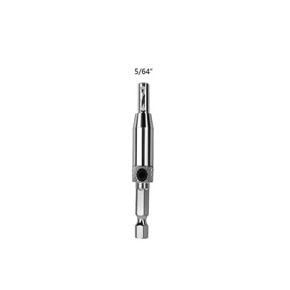 Durable Tools Drill Bit Hinge Core Drill Bit Electroplating Puncher Silver Woodworking For Door Self Centering
Durable Tools Drill Bit Hinge Core Drill Bit Electroplating Puncher Silver Woodworking For Door Self Centering