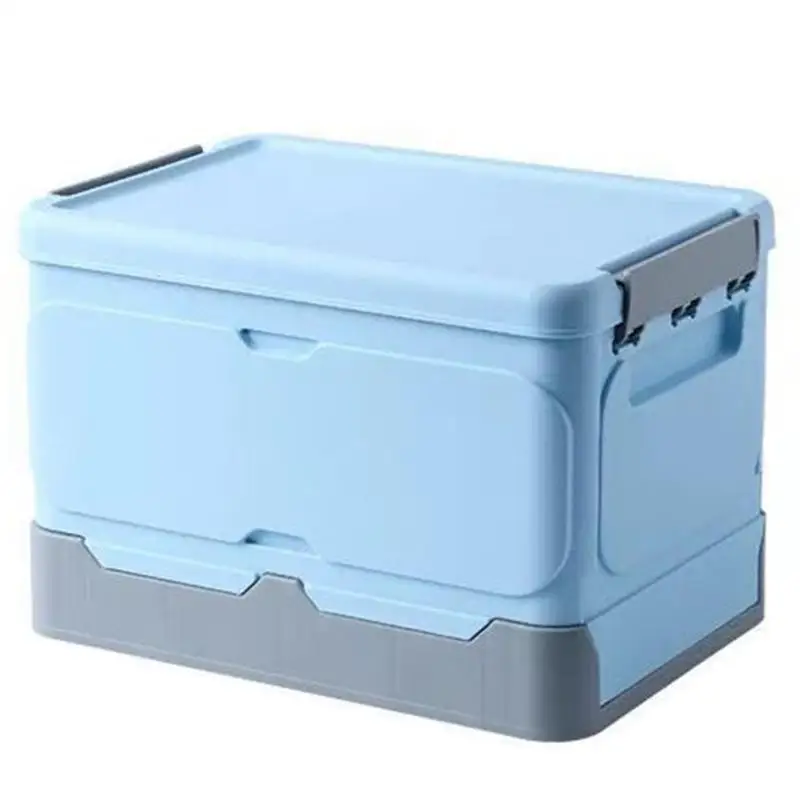 Plastic Collapsible Storage Bins Waterproof Storage Box Organizer Container Large Durable Car Trunk Storage Box For Home And
Plastic Collapsible Storage Bins Waterproof Storage Box Organizer Container Large Durable Car Trunk Storage Box For Home And