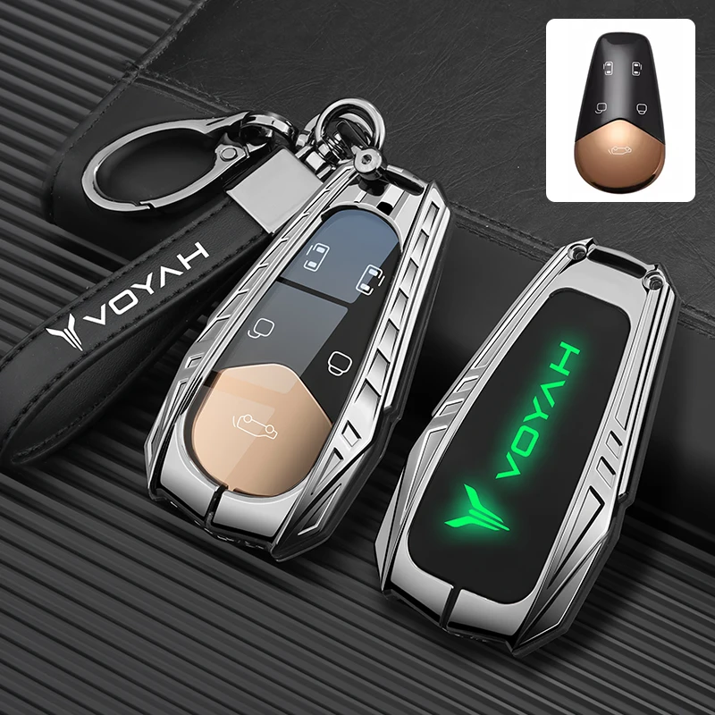 Специализированный чехол для автомобильных ключей VOYAH DREAM 2025 года, чехол для ключей из цинкового сплава
Специализированный чехол для автомобильных ключей VOYAH DREAM 2025 года, чехол для ключей из цинкового сплава