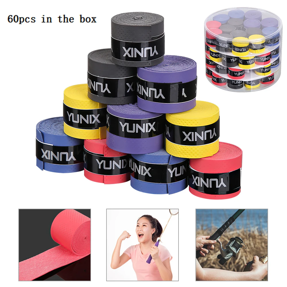 Fishing Gear Absorb Sweat Band Fishing Rod Tennis Badminton Racket Grip Anti-skid Sweat Absorbed Band Tennis Fishing Accessories
Fishing Gear Absorb Sweat Band Fishing Rod Tennis Badminton Racket Grip Anti-skid Sweat Absorbed Band Tennis Fishing Accessories