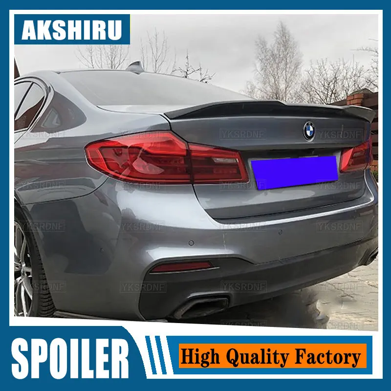 Задний спойлер для BMW 5 серии G30 F90 PRO 2018 2019, блеск из АБС, матовый черный карбоновый вид, заднее крыло, губы
Задний спойлер для BMW 5 серии G30 F90 PRO 2018 2019, блеск из АБС, матовый черный карбоновый вид, заднее крыло, губы