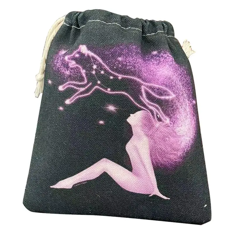 Tarot Card Storage Bag Soft Tarot Flannel Pouch Pouch For Tarot Flannel With Drawstring Jewelry Bags Drawstring Hand Gift Bags
Tarot Card Storage Bag Soft Tarot Flannel Pouch Pouch For Tarot Flannel With Drawstring Jewelry Bags Drawstring Hand Gift Bags