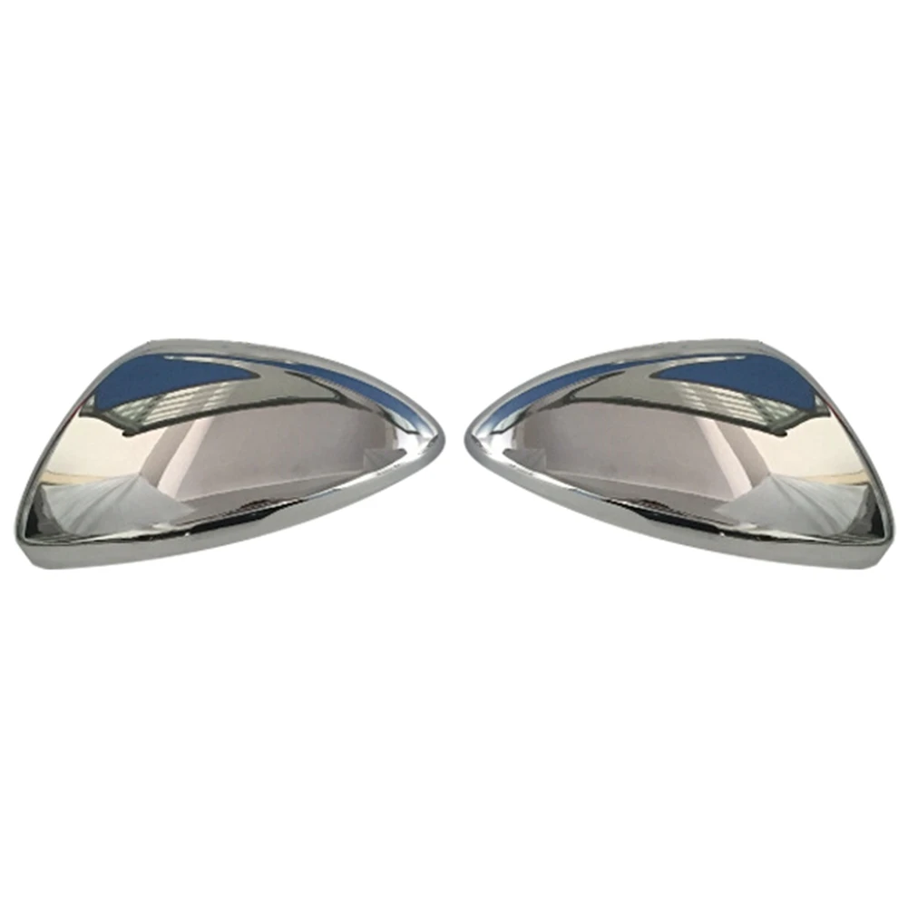 Auto Chrome Rearview Mirror Cover Reverse Mirror Shell Mirror Case Housing for Chevrolet Cruze 2016 2017 2018
Auto Chrome Rearview Mirror Cover Reverse Mirror Shell Mirror Case Housing for Chevrolet Cruze 2016 2017 2018