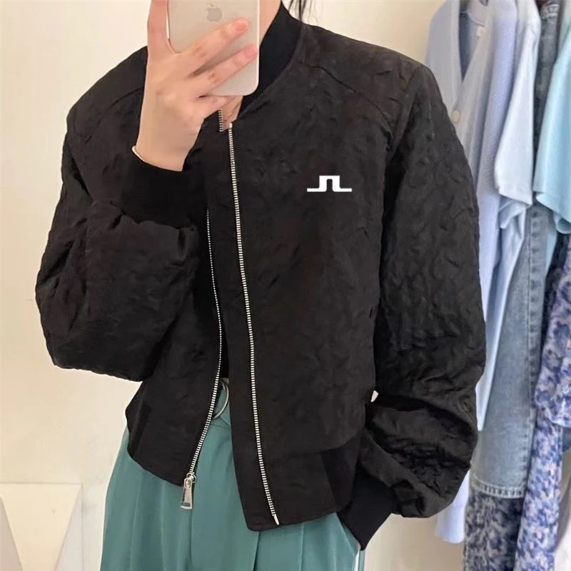 Malbon Women's Golf Wear New Goods Women's Jacket Women's Spring Jacket Windbreak Women's Golf Wear Women's Golf Clothing Horse
Malbon Women's Golf Wear New Goods Women's Jacket Women's Spring Jacket Windbreak Women's Golf Wear Women's Golf Clothing Horse