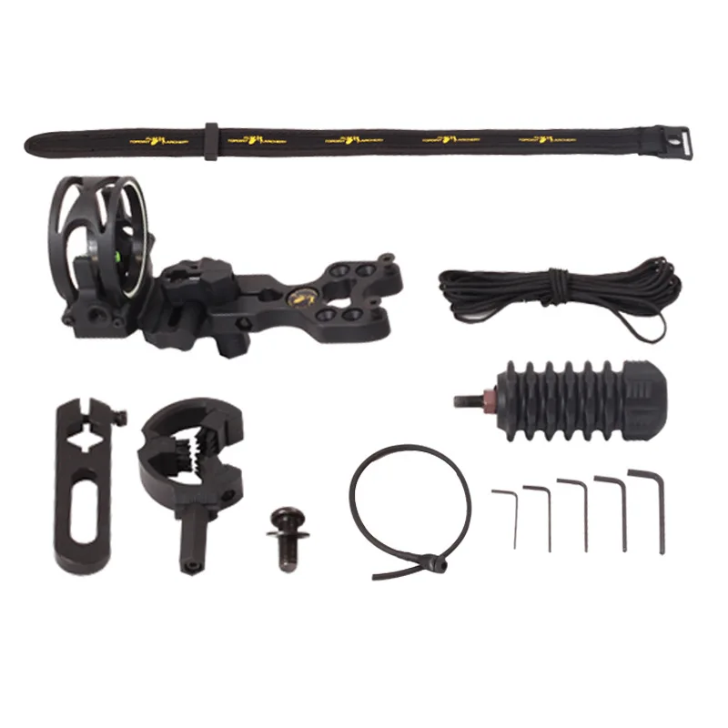 Hunting Archery Accessories Combination Bow Sight Kit Arrow Holder Compound Bow Stabilizer String Wax Outdoor Archery Tools
Hunting Archery Accessories Combination Bow Sight Kit Arrow Holder Compound Bow Stabilizer String Wax Outdoor Archery Tools