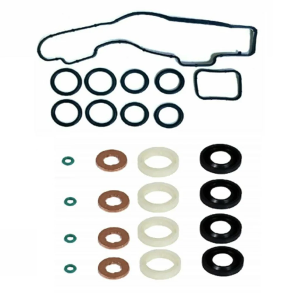 Комплект для ремонта топливного инжектора Rocker Cover 2S6Q 6L004 AA, аксессуары, Прокладка коллектора, новинка для Ford Fiesta Fusion 1,6
Комплект для ремонта топливного инжектора Rocker Cover 2S6Q 6L004 AA, аксессуары, Прокладка коллектора, новинка для Ford Fiesta Fusion 1,6