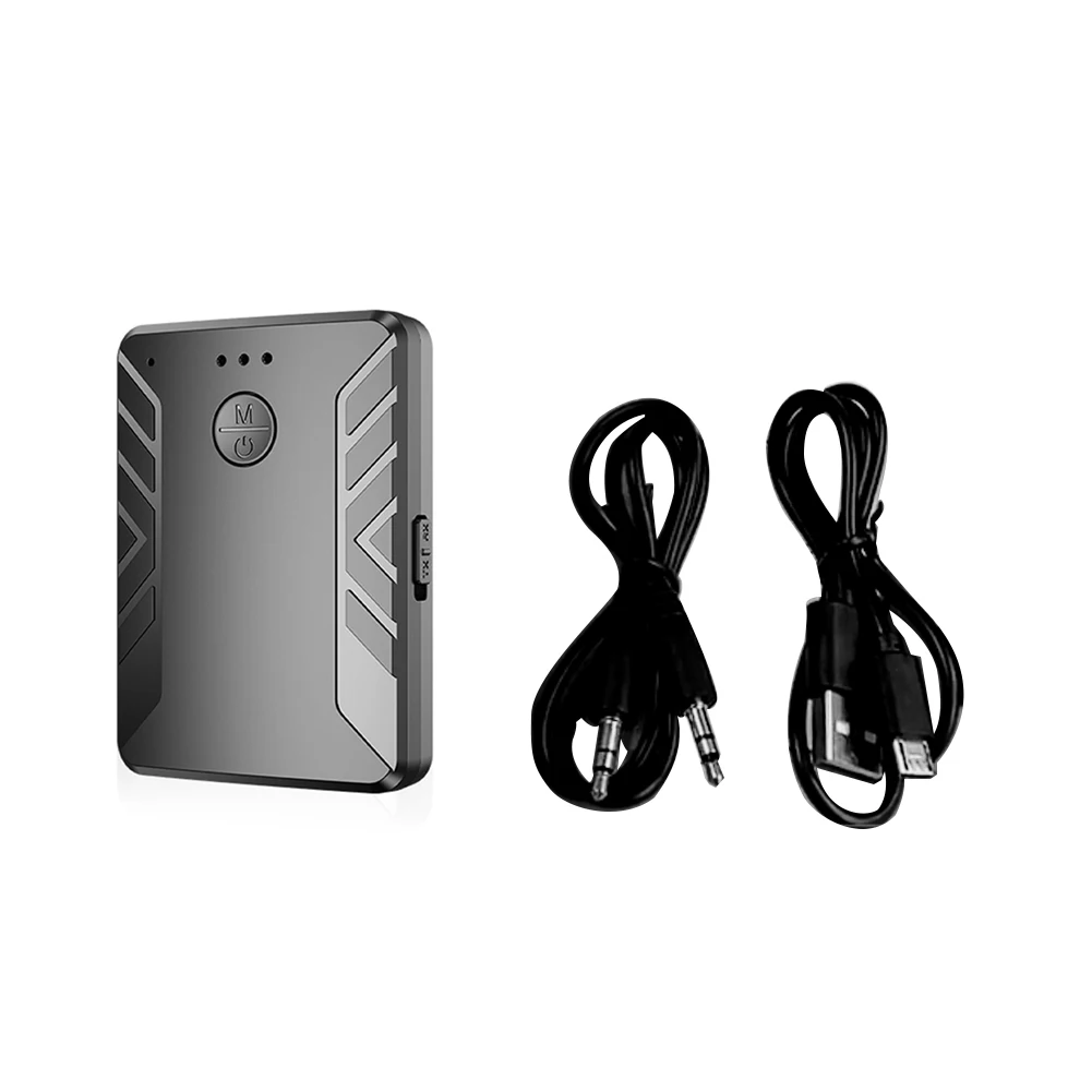 Compatible 5.0 Transmitter Receiver For TV ABS Car Sound Systems Wireless Audio Adapter Portable Home Stereo Radio
Compatible 5.0 Transmitter Receiver For TV ABS Car Sound Systems Wireless Audio Adapter Portable Home Stereo Radio
