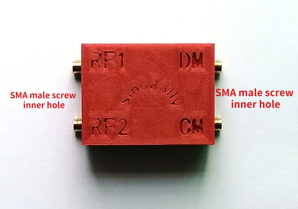 LISN Companion Line Impedance Stabilization Network Differential Common Mode Separation Module
LISN Companion Line Impedance Stabilization Network Differential Common Mode Separation Module