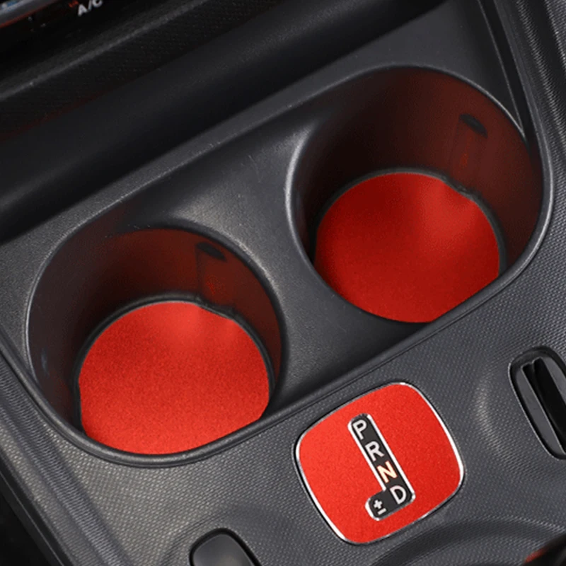 Car Water Coaster Gear Display Frame Decoration Accessories Aluminium Alloy Material Easy To Install For Benz Smart 2015-2021
Car Water Coaster Gear Display Frame Decoration Accessories Aluminium Alloy Material Easy To Install For Benz Smart 2015-2021