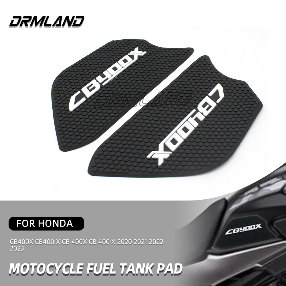 For Honda CB400X CB400 X CB 400X 2020-2023 Motocycle Side Fuel Tank Pads Protector Stickers Decal Gas Knee Grip Traction Tankpad
For Honda CB400X CB400 X CB 400X 2020-2023 Motocycle Side Fuel Tank Pads Protector Stickers Decal Gas Knee Grip Traction Tankpad