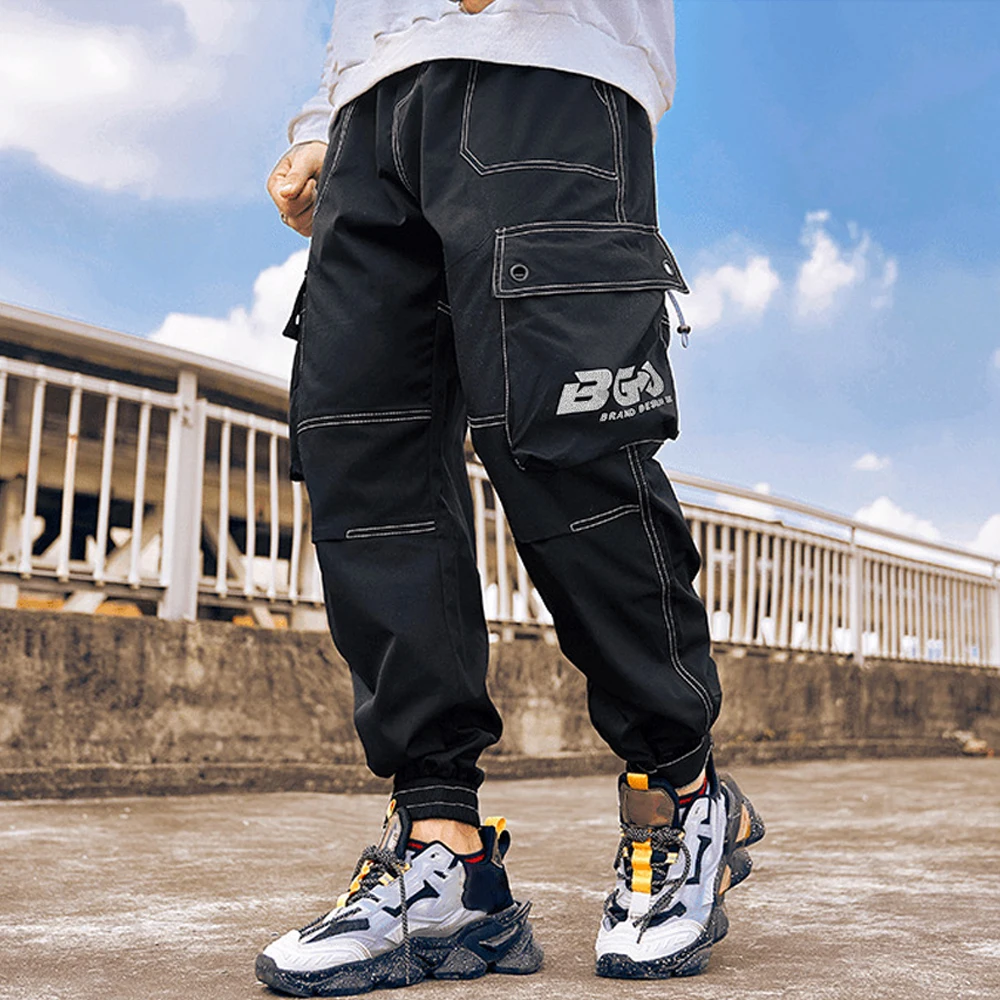 Men Cargo Pants Sport Trousers Joggers Pant Hip Hop Streetwear Pants Sweatpants Men Trousers Pants
Men Cargo Pants Sport Trousers Joggers Pant Hip Hop Streetwear Pants Sweatpants Men Trousers Pants