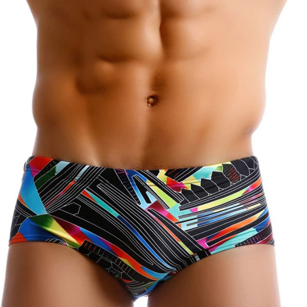 Men's Fashion Print Bikini Sexy Waterproof Boxer Shorts And Swimwear Nylon Comfort Beach Shorts Sexy Swim Trunks A50
Men's Fashion Print Bikini Sexy Waterproof Boxer Shorts And Swimwear Nylon Comfort Beach Shorts Sexy Swim Trunks A50