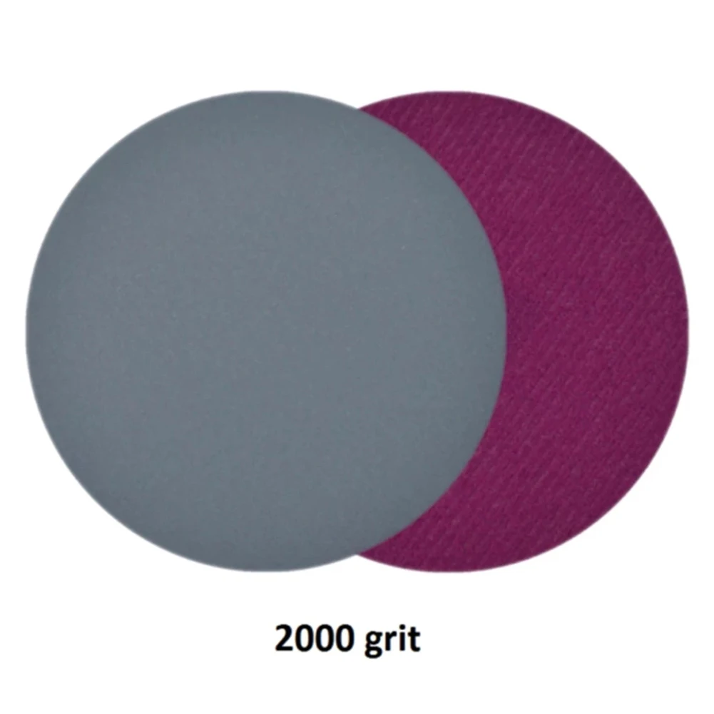25pcs 75mm Sandpaper Sanding Disc Hook Loop Polishing Wheel Wet Dry Sanding Paper Abrasive Tools 1500 2000 2500 3000 4000 Grit
25pcs 75mm Sandpaper Sanding Disc Hook Loop Polishing Wheel Wet Dry Sanding Paper Abrasive Tools 1500 2000 2500 3000 4000 Grit