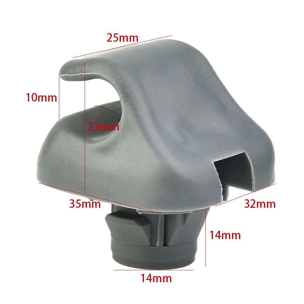 Hot New 1 Pc High Quality Car Sun Visor Clip Civic Gray Odyssey Plastic Replacement 88217-S04-003ZA Accessories
Hot New 1 Pc High Quality Car Sun Visor Clip Civic Gray Odyssey Plastic Replacement 88217-S04-003ZA Accessories