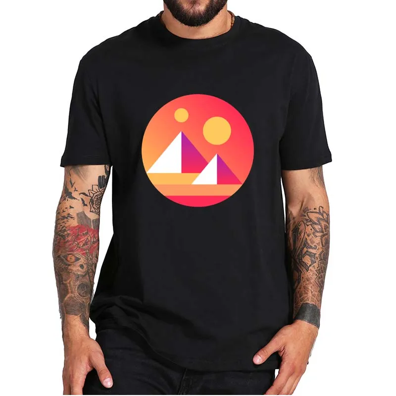 Decentraland Crypto T-Shirt MANA Ethereum Token 2022 Trending T Shirt 100% Cotton For Inverstors Traders Men's Tshirts 
Decentraland Crypto T-Shirt MANA Ethereum Token 2022 Trending T Shirt 100% Cotton For Inverstors Traders Men's Tshirts