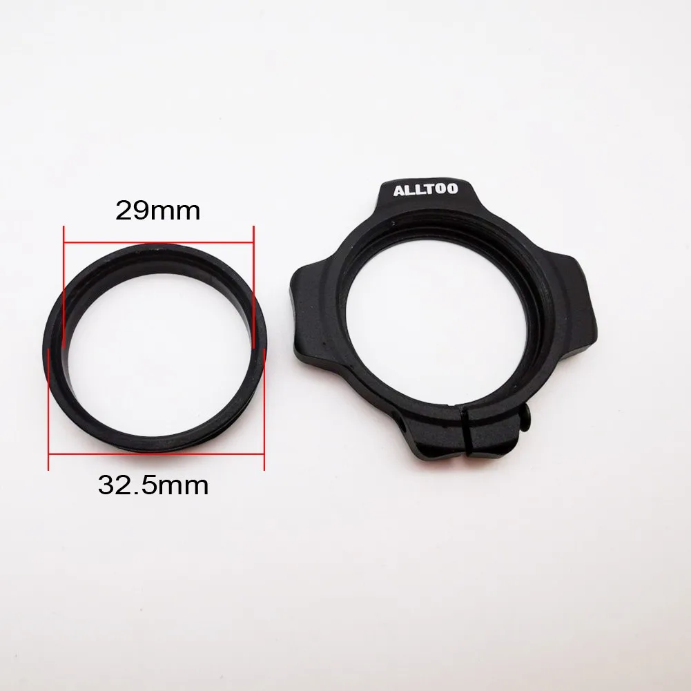 Bottom Crank Adjuster Bracket Chainring Preloader With Washer Adjuster Adjuster Kit Bicycle For-SRAM Dub 28.99mm
Bottom Crank Adjuster Bracket Chainring Preloader With Washer Adjuster Adjuster Kit Bicycle For-SRAM Dub 28.99mm