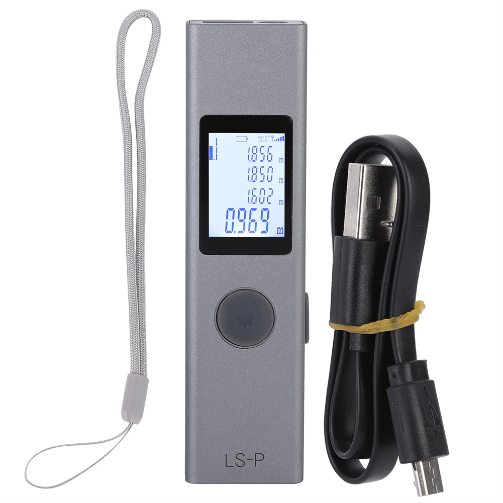 40m Digital Handheld High Precision USB Distance Measure Meter Rangefinder Instrument ranging ranging ranging ranging ranging
40m Digital Handheld High Precision USB Distance Measure Meter Rangefinder Instrument ranging ranging ranging ranging ranging