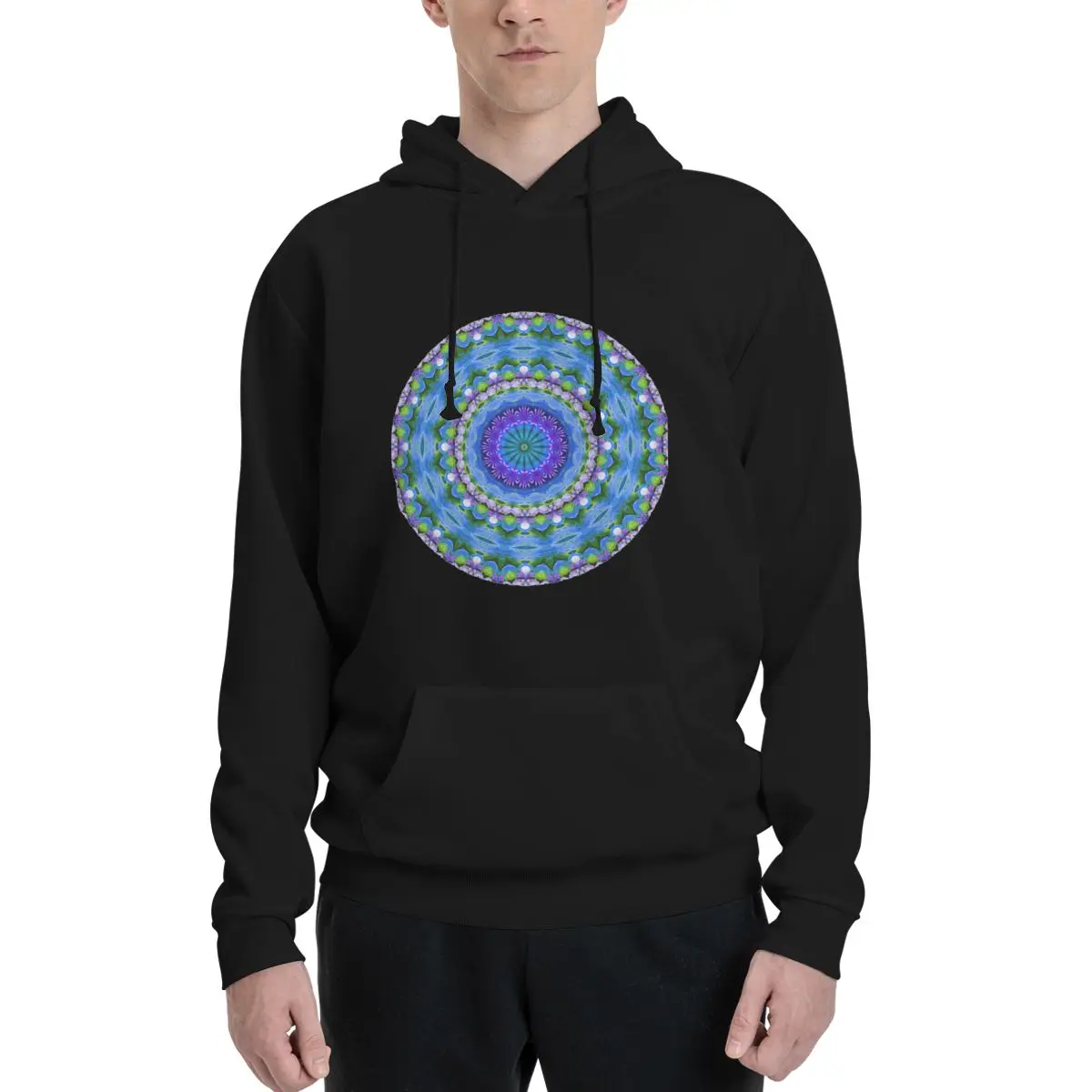 Толстовка Mandala Magic - Daily Focus из полиэстера, мужской женский свитер, размер XXS-3XL
Толстовка Mandala Magic - Daily Focus из полиэстера, мужской женский свитер, размер XXS-3XL