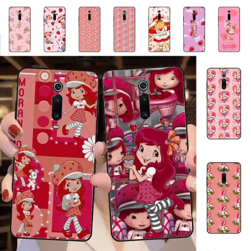 Strawberry Shortcake Girl Phone Case for Redmi 5 6 7 8 9 A 5plus K20 4X S2 GO 6 K30 pro
Strawberry Shortcake Girl Phone Case for Redmi 5 6 7 8 9 A 5plus K20 4X S2 GO 6 K30 pro